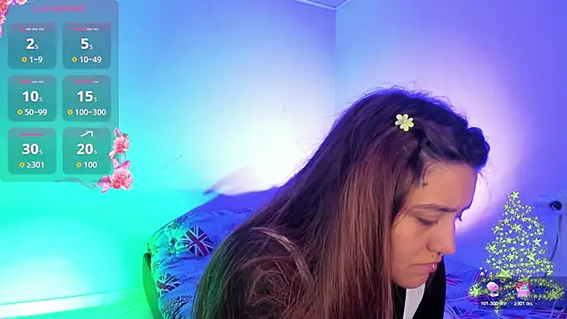 soy-anny1 online show from December 15, 5:12 am