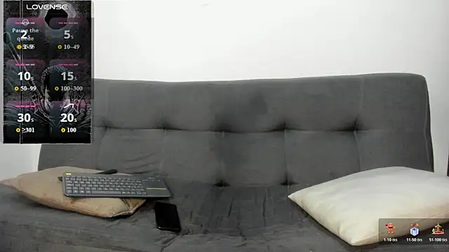 Amoneth Xx online show from January 10, 7:59 pm