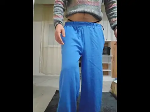 Snapshot of Lukemo chatting on November 17, 11:32 pm Lukemo online show from November 17, 11:32 pm