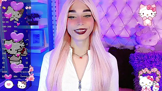 Snapshot of dearAlanaxxx chatting on December 5, 5:05 am dearAlanaxxx online show from December 5, 5:05 am