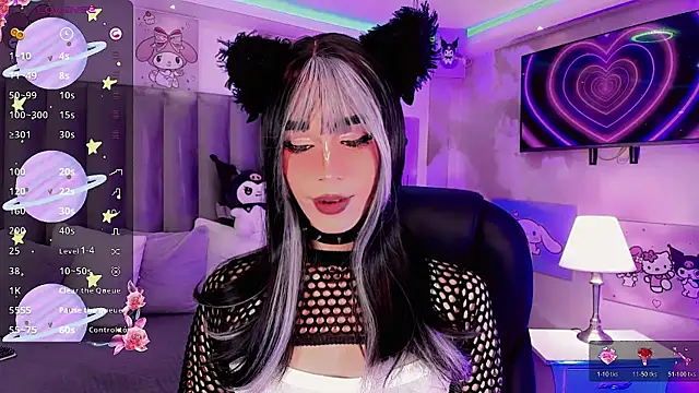 Snapshot of dearAlanaxxx chatting on January 17, 8:45 pm dearAlanaxxx online show from January 17, 8:45 pm