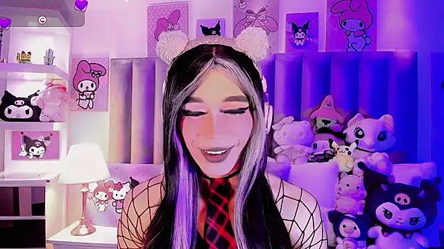 Snapshot of dearAlanaxxx chatting on January 31, 8:51 pm dearAlanaxxx online show from January 31, 8:51 pm