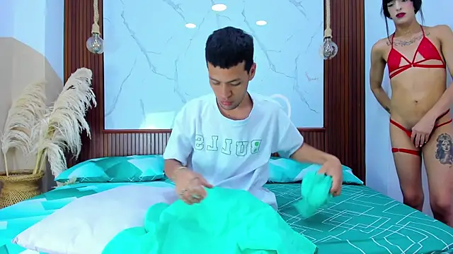 Loversinfire2 online show from November 20, 8:08 pm