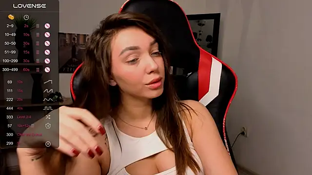 Emilia mala online show from November 29, 7:28 pm