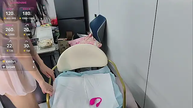 xlin-baby online show from May 2, 4:23 pm