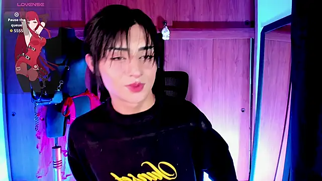 Snapshot of _Angell_Dustt_Star chatting on February 8, 2:15 am Angell Dustt Star online show from February 8, 2:15 am