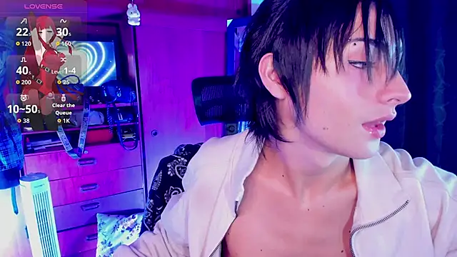 Snapshot of _Angell_Dustt_Star chatting on February 22, 12:56 am Angell Dustt Star online show from February 22, 12:56 am