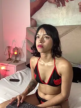 LiilithStonne online show from January 19, 1:04 pm