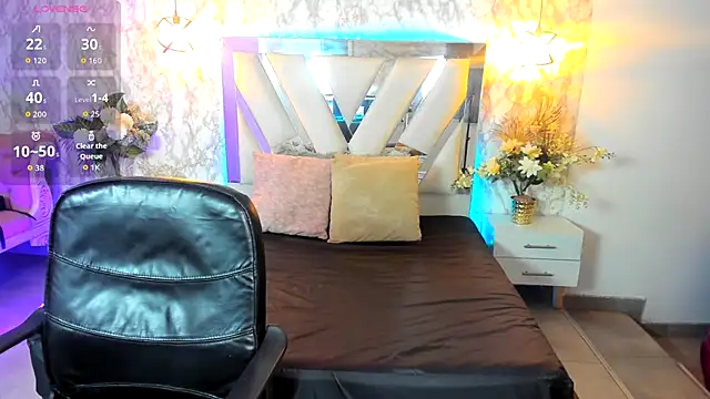 LILITH LIBELULA online show from November 27, 7:49 pm