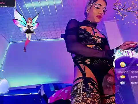 cristal stormy online show from February 3, 2:53 am