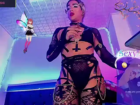 cristal stormy online show from February 11, 4:01 pm