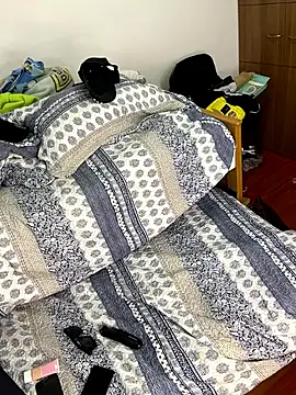 Boyfriend-Hot online show from February 12, 3:56 am