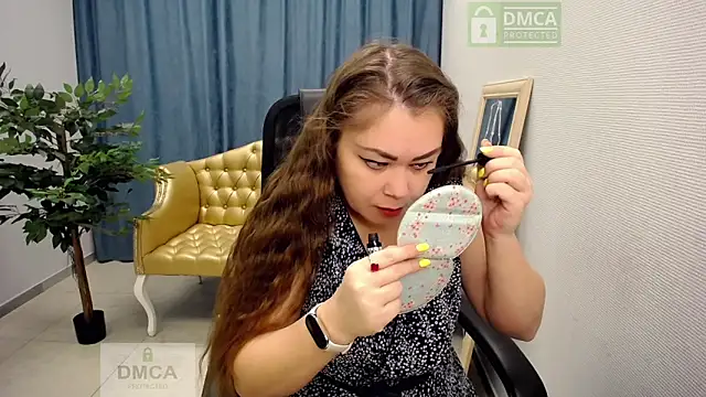 Snapshot of Susanna_S chatting on December 22, 6:43 am Susanna S online show from December 22, 6:43 am