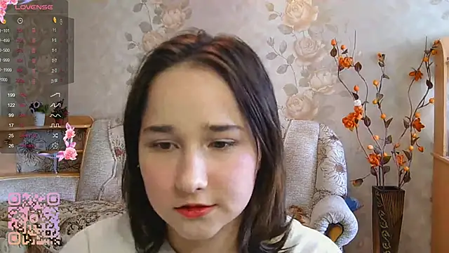 TianaMeiser online show from April 24, 11:34 am