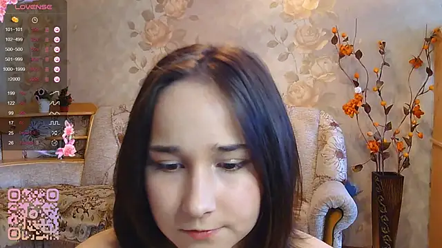 TianaMeiser online show from April 25, 1:41 pm
