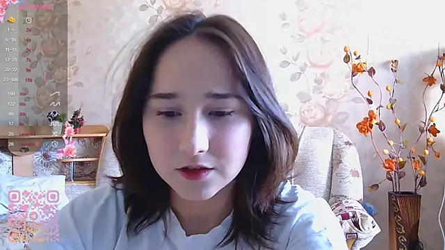 TianaMeiser online show from May 5, 11:18 am
