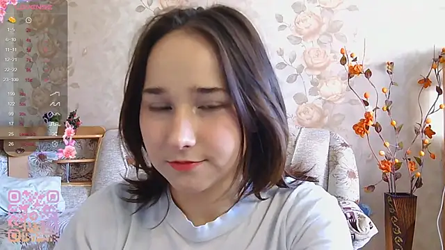 TianaMeiser online show from May 6, 11:15 am