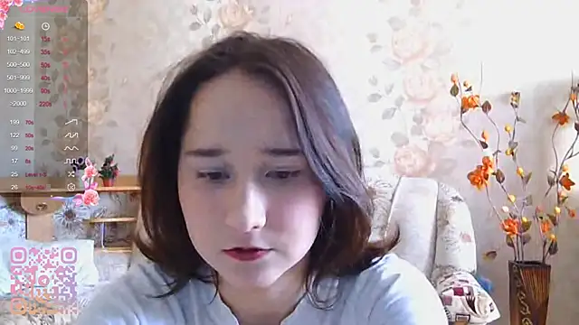 TianaMeiser online show from May 8, 11:04 am