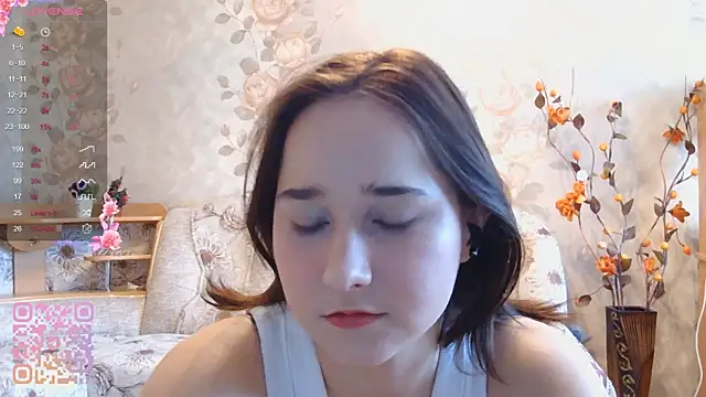 TianaMeiser online show from May 12, 11:07 am