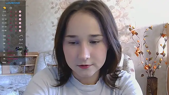 TianaMeiser online show from May 22, 11:27 am