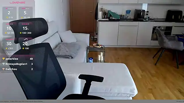 Snapshot of Buidapest chatting on March 22, 10:18 am Buidapest online show from March 22, 10:18 am