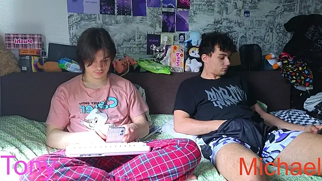 jordanjock online show from May 7, 9:03 am