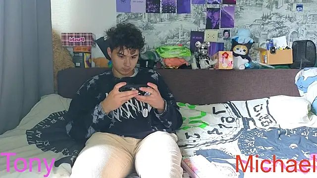 jordanjock online show from May 10, 9:36 am