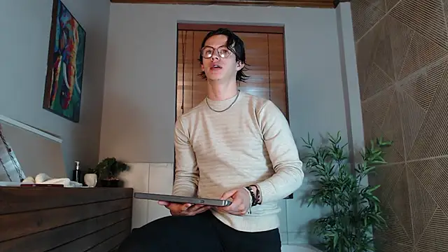 Brandon starkk online show from February 14, 11:51 am