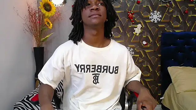 negga cum online show from November 21, 1:10 pm