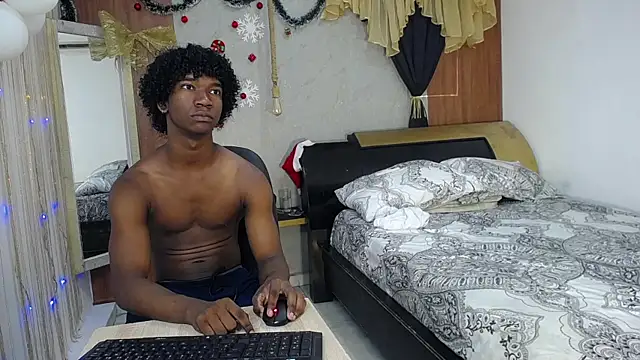 negga cum online show from January 6, 1:04 pm