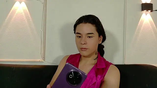 Angel-umbra online show from May 21, 11:01 pm