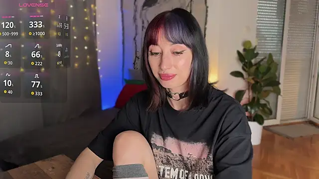 inked witch online show from December 17, 12:00 pm