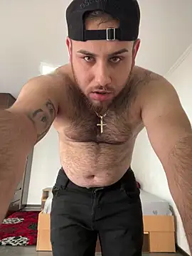 Andreiandu23 online show from April 3, 2:15 pm