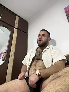 Andreiandu23 online show from April 22, 8:10 pm