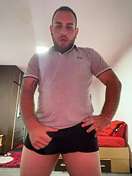 Andreiandu23 online show from July 9, 7:07 pm