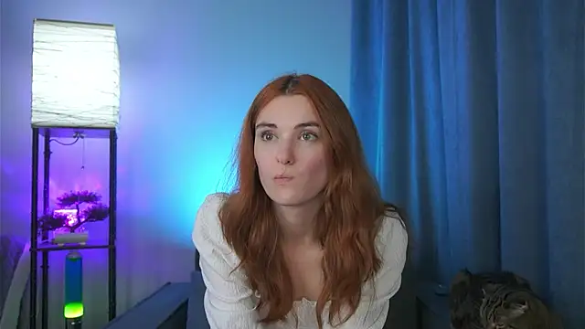 foxy cute4you online show from May 5, 6:27 pm