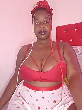 melanin lizzy online show from May 19, 6:42 am