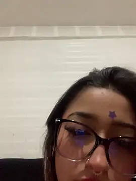 Snapshot of LilithMonette chatting on April 28, 2:27 am LilithMonette online show from April 28, 2:27 am