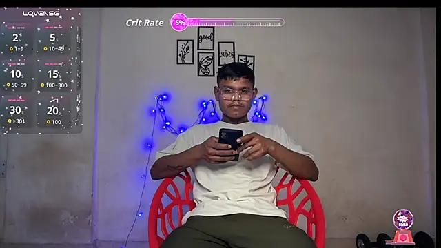 Zinexraj online show from February 26, 1:21 pm
