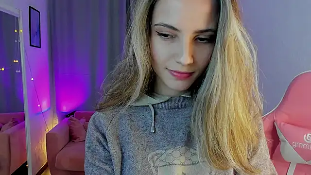 amelia meili online show from November 21, 1:21 pm