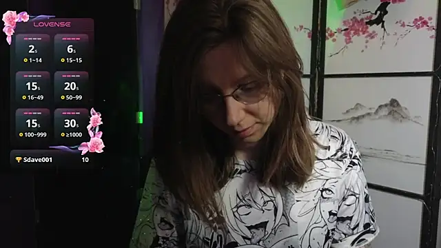 scarlettsrose online show from March 30, 1:56 pm