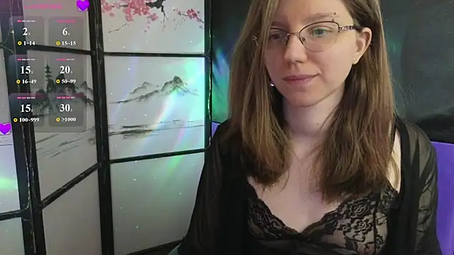 scarlettsrose online show from May 7, 11:59 am