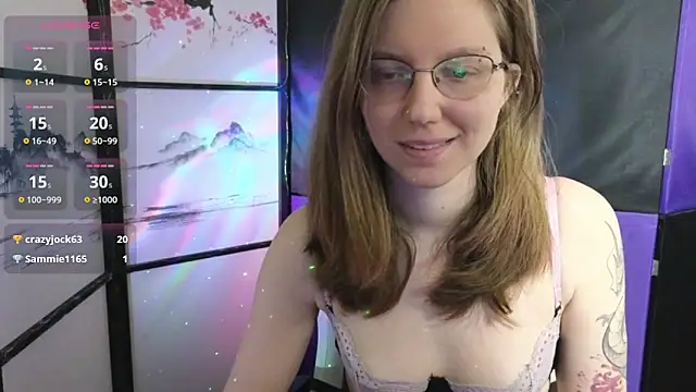 scarlettsrose online show from May 15, 12:23 pm