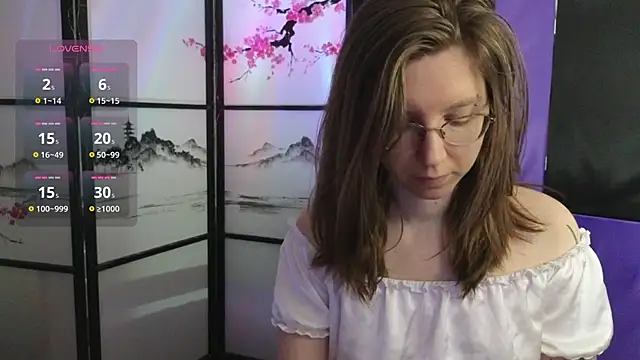 scarlettsrose online show from July 3, 9:27 am