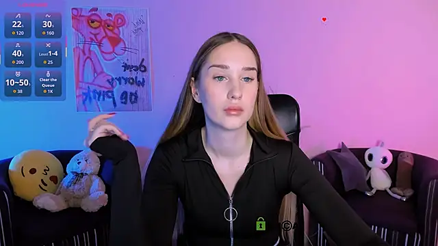 Snapshot of _kellykitten_ chatting on January 7, 10:07 am kellykitten online show from January 7, 10:07 am