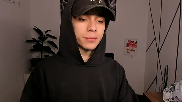 James Adams 01 online show from November 27, 12:40 pm