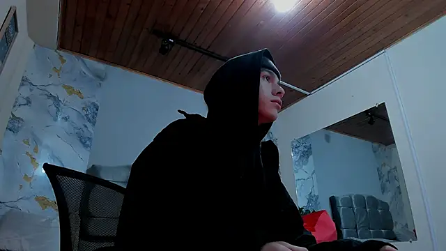 James Adams 01 online show from February 2, 2:05 pm