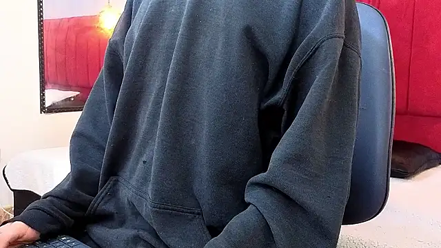 James Adams 01 online show from February 3, 1:27 pm