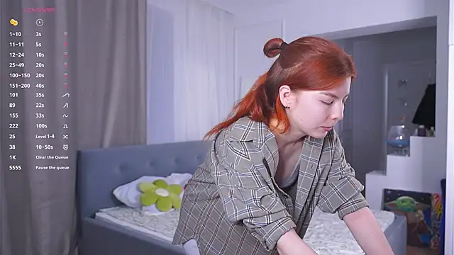 Snapshot of KristianCaspi chatting on January 12, 5:12 am KristianCaspi online show from January 12, 5:12 am