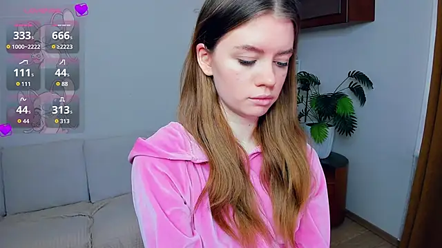 AngelesBenitz online show from February 11, 7:57 am